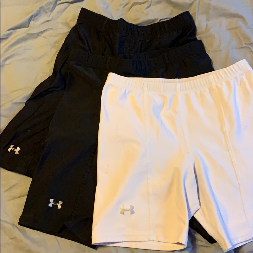 Under armour compression shorts - Picture 1 of 5